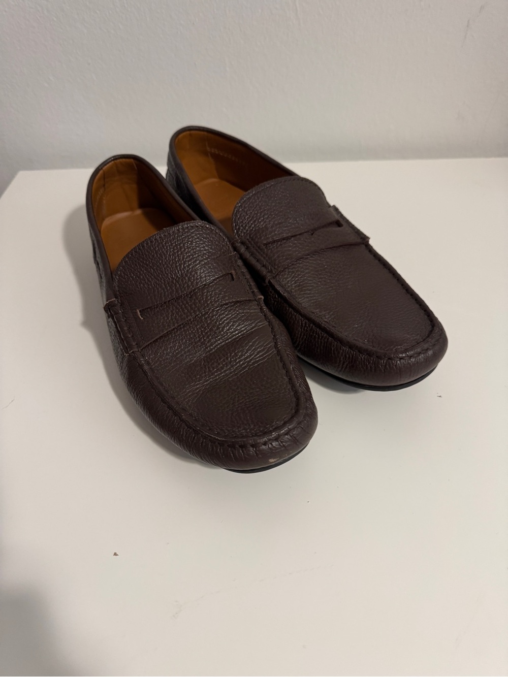 Velasca - Prestinee Dark Brown Leather